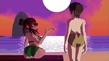 All up in georgia's peach orgasm milf hentai