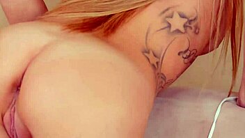 black4k cutie wanted to masturbate but ended up in interracial sex