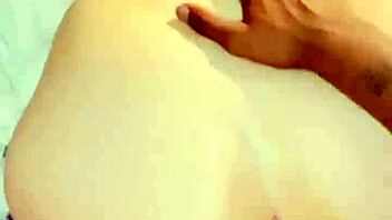 Damn! Slow Creampie with Monster BBC is Insane!