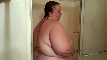 shower time with kitania k wildfire