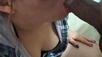 boss fucks secretary mouth