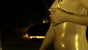 Erotic dance rituals unfold with exotic Asian flair.