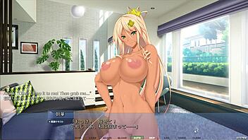 Feel The Passion In Akumeru Family Yunagi Route Festival Fuckery