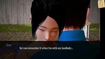 My new family 217 hentai adventures with big tits and monster cock