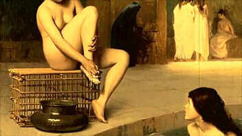 Is This Vintage Erotic Art Provocative?