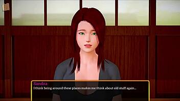 want to see my new family in erotic teen game?