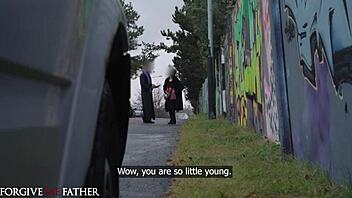 Can you handle my rough confession with a hardcore facial finish?