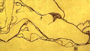 Is This Vintage Erotic Art Provocative?