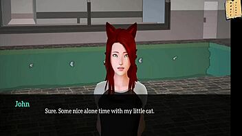 My new family 217 hentai adventures with big tits and monster cock