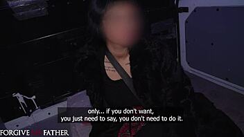 Can you handle my rough confession with a hardcore facial finish?