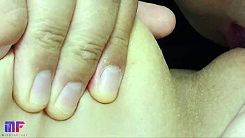 He did a great job licking my wet pussy to orgasm!