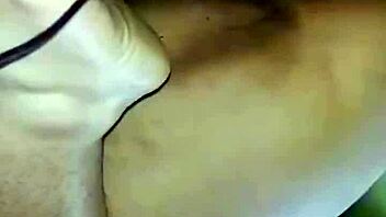 my first wild squirting moment on camera