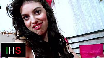 Fascinating Brunette Tattooed Girl And Very Slutty!