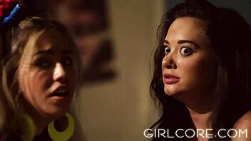 Oh wow, Gia Paige begs Alina Lopez to dive deep inside her now!