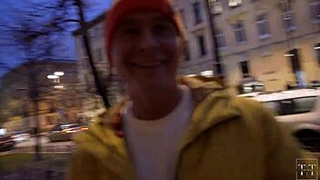 Street Pickup Fucked Hard In Dorm Room