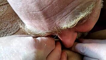 aimee paradise as hot russian mom in romantic scene