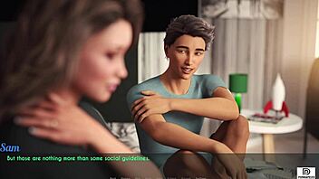 a wife and stepmother in awam 27 - 3d hentai game