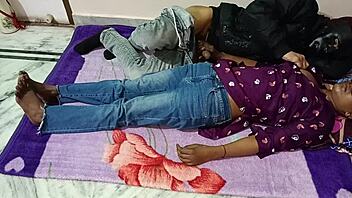 Hightechplace update: Brunette girlfriend's wild anal with friend