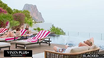 ส่วนตัว ฉันทิ้งแฟนเพื่อร่างหนาของคลอเอ ลาปีดรา และขี่บีบีซีจริง!