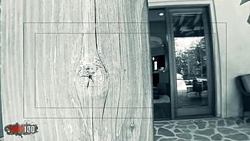 watch this blonde wife getting assfucked?