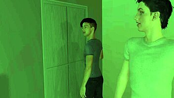 ocici is running errands with her big tits bouncing.