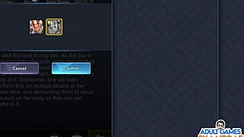 18-year-old interacts with step mom and friends in comic style