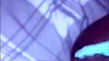 Learning to suck big black cock in homemade session