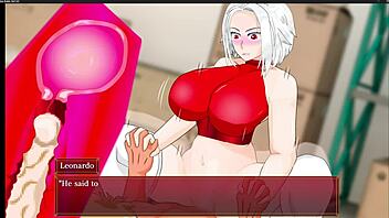 silver bullet part 1 with masturbation and fingering