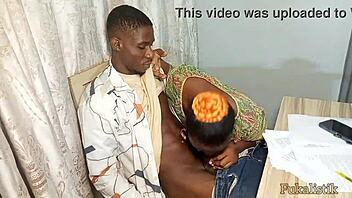 She seduced me at work