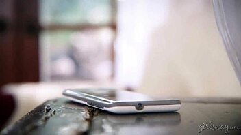 april oneil and kristen scott explore lesbian desires