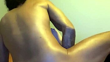 ella spreads her ass open for licking