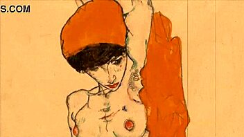 Is This Vintage Erotic Art Provocative?