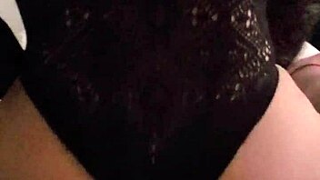 Latina Milf Rides Bareback In Hotel.