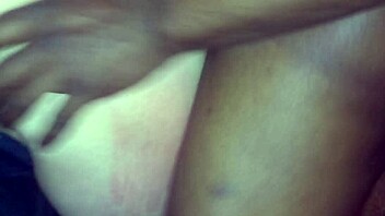 Watch My Bitch White Tranny Get Fucked In This Wild Threesome!