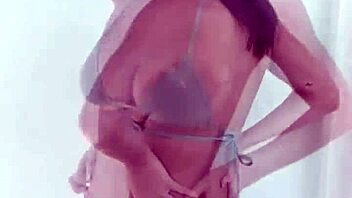 Jade Jantzen punished for stealing in the garage