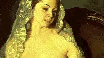 Is This Vintage Erotic Art Provocative?