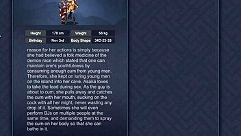 asaka's kinky beach sex party with group games