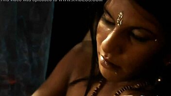Ever fantasized about an erotic Bollywood brunette milf solo show?