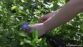 Trespassing Student Bound and Roughly Taken