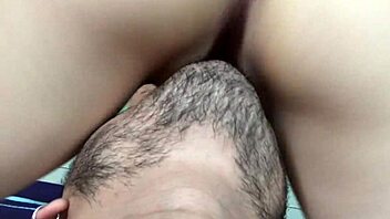 my friend from unam came over for me to suck her pussy