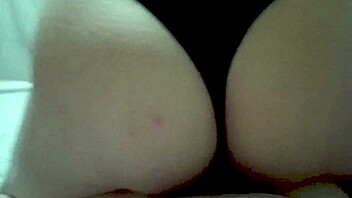 Riding Cock with POV Feet View