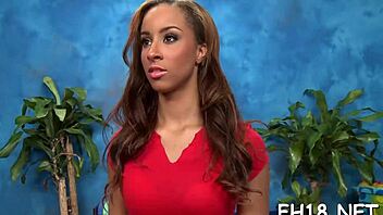 sex after a relaxing massage 😌💦