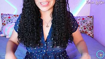 agatha dolly guides my 10-min masturbation challenge