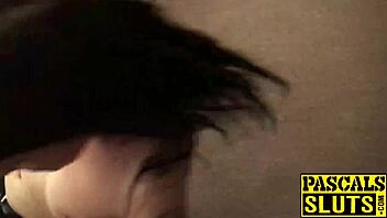 Pretty emo girl likes it rough and loves it indoors and outdoors