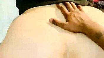 Damn! Slow Creampie with Monster BBC is Insane!