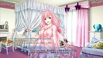 Feel The Passion In Akumeru Family Yunagi Route Festival Fuckery