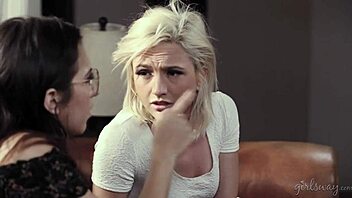 april oneil and kristen scott explore lesbian desires