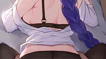 Yesui合集3系列各种场景精华