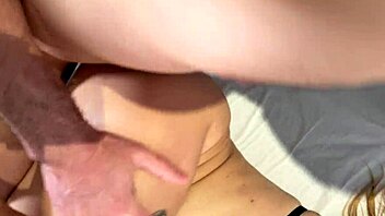 Sexy Italian Milf Lily Veroni Takes a Hot Facial Shot