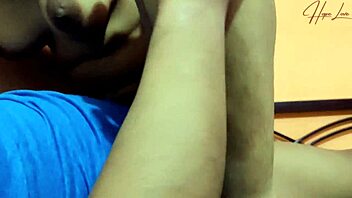 Beautiful asian girls ride monster cocks